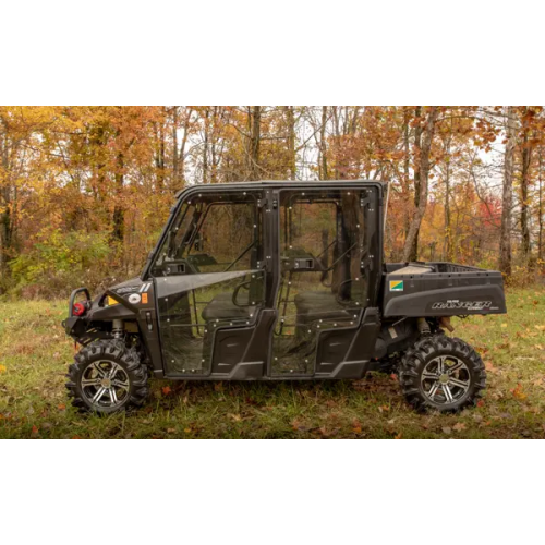 Polaris Ranger EV Cab Enclosure Doors