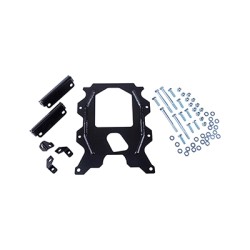 High Lifter Frame Stiffener Gusset Kit Polaris Ranger 1000