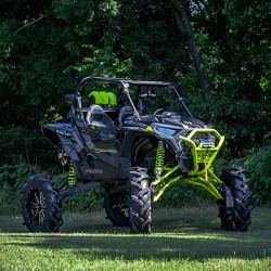 8'' Big Lift Without Trailing Arms Polaris RZR XP 1000 HLE/Turbo with DHT XL Axles