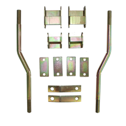 High Lifter 2'' Lift Kit Yamaha Grizzly 450i