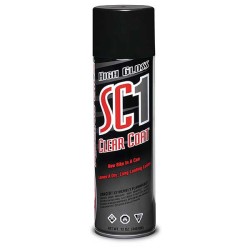 Maxima Racing SC1 High Gloss Clear Coat Silicone Spray - 12oz