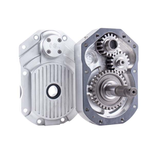 High Lifter Portal Gear Lift 6" - Polaris RZR 1000 XP