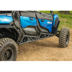 Can-Am Commander Max Heavy-Duty Nerf Bars