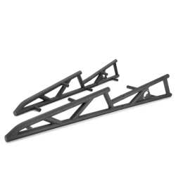 Can-Am Commander Max Heavy-Duty Nerf Bars