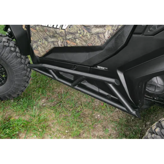 Can-Am Commander Nerf Bars