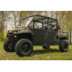 Can-Am Defender Max Heavy-Duty Nerf Bars