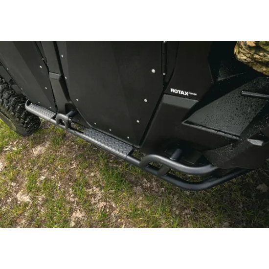 Can-Am Defender Max Heavy-Duty Nerf Bars