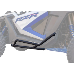 Polaris RZR Pro XP Heavy-Duty Nerf Bars