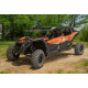 Can-Am Maverick X3 Max Heavy-Duty Nerf Bars