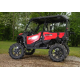 Honda Pioneer 1000-5 Heavy-Duty Nerf Bars