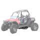 Polaris RZR 570 Rock Sliding Nerf Bars