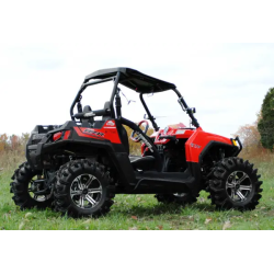 Polaris RZR 570 Rock Sliding Nerf Bars