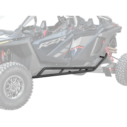 Polaris RZR Pro R 4 Heavy-Duty Nerf Bars