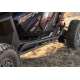 Polaris RZR Pro R 4 Heavy-Duty Nerf Bars Polaris RZR Pro R 4 Heavy-Duty Nerf Bars