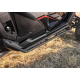 Polaris RZR Pro R 4 Heavy-Duty Nerf Bars Polaris RZR Pro R 4 Heavy-Duty Nerf Bars