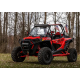 Polaris RZR XP Turbo Nerf Bars