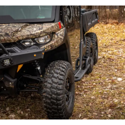 Can-Am Defender Heavy-Duty Nerf Bars