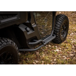 Can-Am Defender Heavy-Duty Nerf Bars