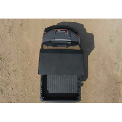 Polaris Ranger XP 900 Aluminum Roof