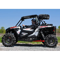 Polaris RZR XP 1000 Spare Tire Carrier