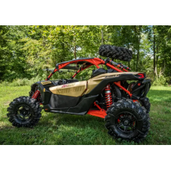 Can-Am Maverick X3 Spare Tire Carrier