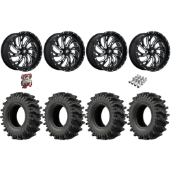 EFX MotoSlayer 32-9.5-18 Tires on Fuel Kompressor Wheels