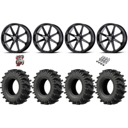 EFX MotoSlayer 32-9.5-18 Tires on MSA M12 Diesel Wheels