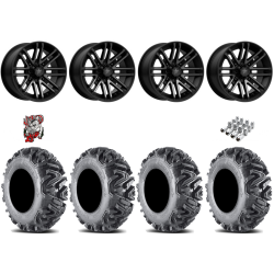 EFX MotoMTC 28-10-14 Tires on MSA M40 Rogue Wheels