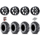 EFX MotoMTC 27-10-14 Tires on MSA M12 Diesel Wheels