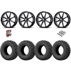 EFX Motoclaw 33-10-18 Tires on MSA M12 Diesel Wheels