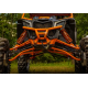 Can-Am Maverick X3 Track Bars