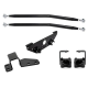 Polaris Ranger XP 1000 Track Bars