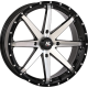 High Lifter HL10 Machined 20x7 Wheels/Rims (Full Set)