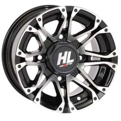 High Lifter HL3 14x7 Machined Wheel