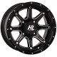 High Lifter HL4 Black 14x7 Wheel/Rim