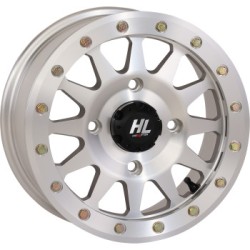 High Lifter HLA1 Beadlock Machined 15x7 Wheel/Rim