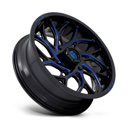 Fuel Off Road Runner Candy Blue 20x7 Wheel/Rim