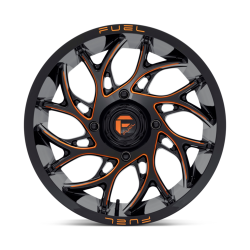 Fuel Off Road Runner Candy Orange 20x7 Wheel/Rim