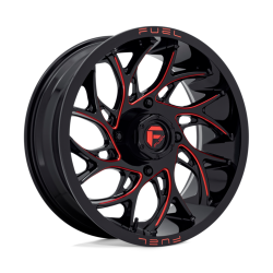 Fuel Off Road Runner Candy Red 20x7 Wheel/Rim