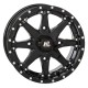 High Lifter HL10 Gloss Black 15x7 Wheel/Rim