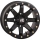 High Lifter HL9 Beadlock Matte Black 14x7 Wheel/Rim