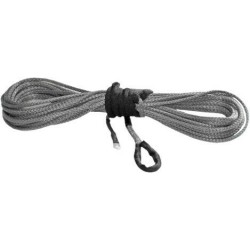 Replacement Synthetic Rope 15/64"x 38" (4000-4500lb Winch)