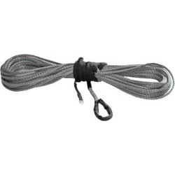 Replacement Synthetic Rope 1/4 x 50 Ft (4000-5000 lb Winches)