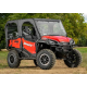 Honda Pioneer 1000 MaxDrive Power Flip Windshield