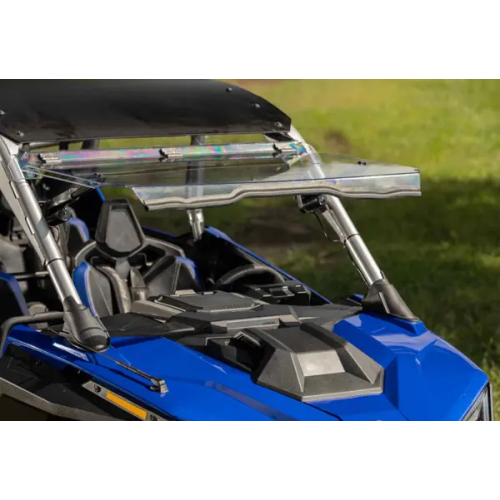 Polaris RZR Pro R MaxDrive Power Flip Windshield
