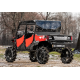 Honda Pioneer 1000-6 Rear Windshield