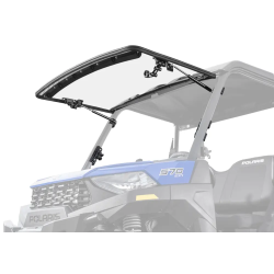 Polaris Ranger SP 570 Scratch Resistant Flip Windshield