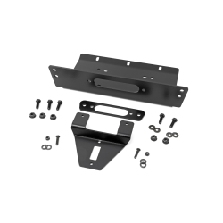 Rough Country Polaris Ranger 800 XP Winch Mount
