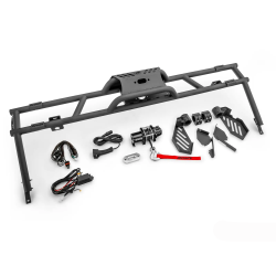 Honda Pioneer 1000-6 Game Loader Rack