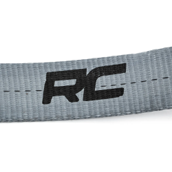 Rough Country Winch Strap - Tree Saver